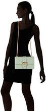 Carica l'immagine nel visualizzatore di Gallery, Pinko Love Classic Simply C Vitello, Borsa a Tracolla Verde (Verde Cammeo)