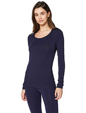 Carica l'immagine nel visualizzatore di Gallery, Marchio Amazon - Iris &amp; Lilly Maglia Termica a Manica Lunga in Tessuto... - Ilgrandebazar