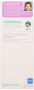 Mam - Set di biberon anti coliche, 260 ml, 0 - 6 mesi, flusso tipo 2,... - Ilgrandebazar
