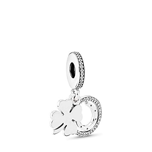 Pandora Bead Charm Donna argento - 792089CZ - Ilgrandebazar