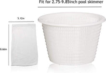 Carica l&#39;immagine nel visualizzatore di Gallery, Aiglam 30 Pezzi Calzini da Skimmer per Piscina, Calze Filtro Piscina...