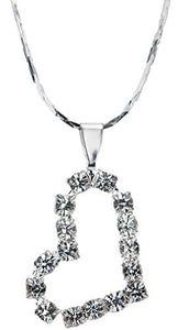 Cofanetto Orologio Donna - Parure di gioielli- Collana-Anello- Orecchini - Ilgrandebazar