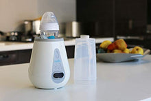 Carica l&#39;immagine nel visualizzatore di Gallery, Nuvita 1170 Scaldabiberon Elettrico Digitale 4 in 1 / Funzione... - Ilgrandebazar