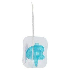 Chicco 00073011210000 Gommotto in Silicone per Bimbo, 0-6 Mesi, Colori... - Ilgrandebazar