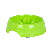 Carica l'immagine nel visualizzatore di Gallery, Bunty Pet Dog Cucciolo Alimentazione lenta mangiatoia in plastica Cibo small