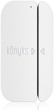 Carica l&#39;immagine nel visualizzatore di Gallery, konyks senso – Sensore di apertura Wi-Fi compatibile con Google Home e... - Ilgrandebazar