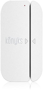 konyks senso – Sensore di apertura Wi-Fi compatibile con Google Home e... - Ilgrandebazar