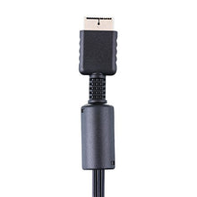 Carica l&#39;immagine nel visualizzatore di Gallery, 1.8 Metri Cavo AV Composito a RCA per Sony Playstation PS2 PS3 e PSX