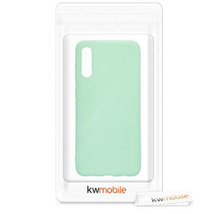 kwmobile Samsung Galaxy A50 Cover - Custodia per menta matt - Ilgrandebazar