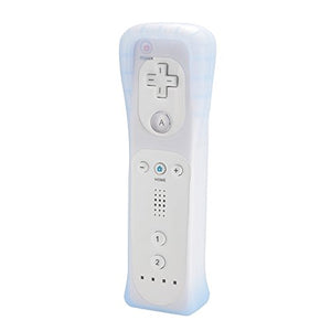 Kreema Telecomando per Videogiochi Bianco con Custodia in Silicone +...
