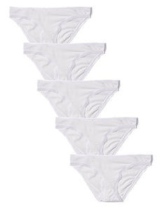 Iris & Lilly Mutande Donna, Pacco da 5