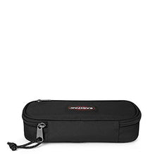 Carica l&#39;immagine nel visualizzatore di Gallery, Eastpak Oval Zippl&#39;r Astuccio, 22 cm, Nero (Black)