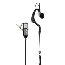 Carica l&#39;immagine nel visualizzatore di Gallery, Midland MA21-L Microfono con Mono Auricolare Regolabile, Accessorio per... - Ilgrandebazar