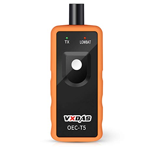 VXDAS EL50448, auto pressione dei pneumatici controllo sensore EL 50448-GM