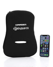 Carica l&#39;immagine nel visualizzatore di Gallery, Foppapedretti Babyguard Dispositivo Antiabbandono, Nero