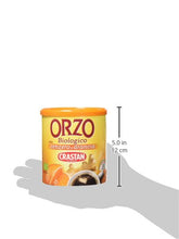 Carica l&#39;immagine nel visualizzatore di Gallery, Crastan Orzo Solubile Biologico con Zenzero &amp; Arancio - 120 Gr.