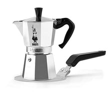Carica l&#39;immagine nel visualizzatore di Gallery, Bialetti Moka Piattello per Induzione, Adattatore pentolame di Piccole... - Ilgrandebazar
