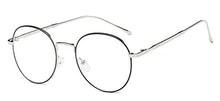 Carica l'immagine nel visualizzatore di Gallery, DAUCO Unisex Ovale Montatura Occhiali da Vista Occhio Frame Struttura Type3