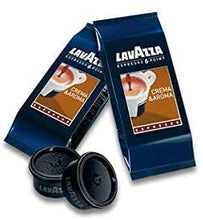 Carica l&#39;immagine nel visualizzatore di Gallery, Lavazza Espresso Point, Capsule Caffè Crema&amp;Aroma, 50 Astucci da 2 Capsule, 100 Capsule