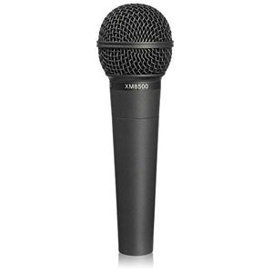 Behringer Ultravoice XM8500 - Microfono vocale dinamico cardioide, nero - Ilgrandebazar