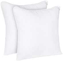 Carica l&#39;immagine nel visualizzatore di Gallery, Utopia Bedding Set di 2 Cuscini - Imbottitura per 45 x 45 45 x 45 cm
