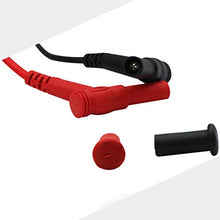 Carica l&#39;immagine nel visualizzatore di Gallery, UKCOCO Cavo di prova per sonda multimetro, 2PCS / Set penna... - Ilgrandebazar
