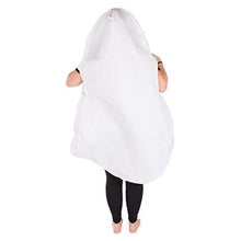 Carica l'immagine nel visualizzatore di Gallery, Bodysocks® Costume da Uovo per Adulti - Ilgrandebazar
