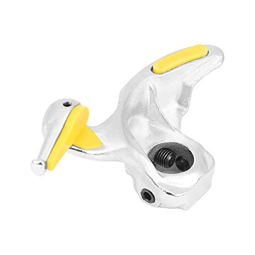 Qiilu 30mm in acciaio inox car wheel smontagomme mount demount anatra testa...