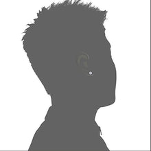 Carica l&#39;immagine nel visualizzatore di Gallery, Bliqniq Gioielli in Acciaio Inossidabile Orecchini Donna Argento - Ilgrandebazar