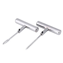 Carica l'immagine nel visualizzatore di Gallery, 7pcs Kit di Riparazione Pneumatici per Riparazione...