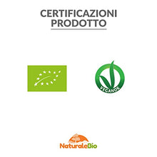 Carica l'immagine nel visualizzatore di Gallery, Olio di Cocco Biologico Vergine 1000 ml. Crudo e Spremuto a Freddo. Organico e Naturale. Bio Nativo e non Raffinato. Origine Sri Lanka. NATURALEBIO