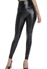 Carica l'immagine nel visualizzatore di Gallery, FITTOO Leggings in Pelle da Donna Pantaloni Ecopelle Collant Sexy Leather... - Ilgrandebazar