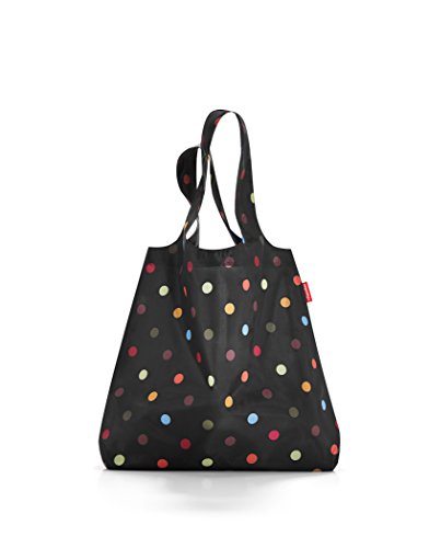 reisenthel Mini Maxi Shopper Collection 6, Borsa per la Spesa, Puntini