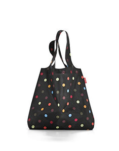 reisenthel Mini Maxi Shopper Collection 6, Borsa per la Spesa, Puntini