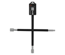 Carica l&#39;immagine nel visualizzatore di Gallery, AEG Automotive 5040 Chiave a Croce Rafforzata - Ilgrandebazar