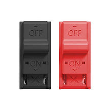 Carica l'immagine nel visualizzatore di Gallery, GZW-Shop RCM Clip Confezione da 1 Pezzi jig Dongle graffetta Connettore nero