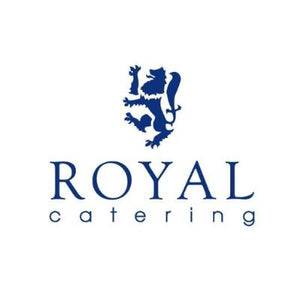 Royal Catering Carrello Portavivande di Servizio Acciaio Inox - Ilgrandebazar