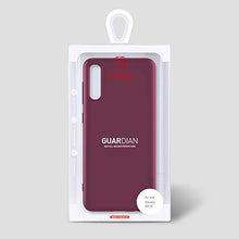 Carica l'immagine nel visualizzatore di Gallery, X-level Cover Samsung Galaxy A50, [Guardian Series] Ultra Sottile Vino Rosso