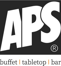 APS CB793 roll top Cool display vassoio - Ilgrandebazar