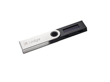 Carica l&#39;immagine nel visualizzatore di Gallery, Ledger Nano S - V1.4 - Portafoglio Hardware per Criptovaluta - nero v1.4