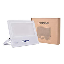 Carica l&#39;immagine nel visualizzatore di Gallery, Viugreum Faro LED, 100W IP67 Impermeabile, Proiettore da 100W, Bianco Caldo - Ilgrandebazar