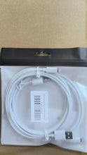 Carica l&#39;immagine nel visualizzatore di Gallery, Cavo iPhone Originale Apple Certificato MFi, Cavo Lightning 1M+2M 2Pack, Cavetto iPhone Cavo Ricarica iPhone Cavo Caricatore iPhone Filo Cavo USB per iPhone 14 13 12 11 Pro Max XS XR X 8 7 6 5 SE iPad