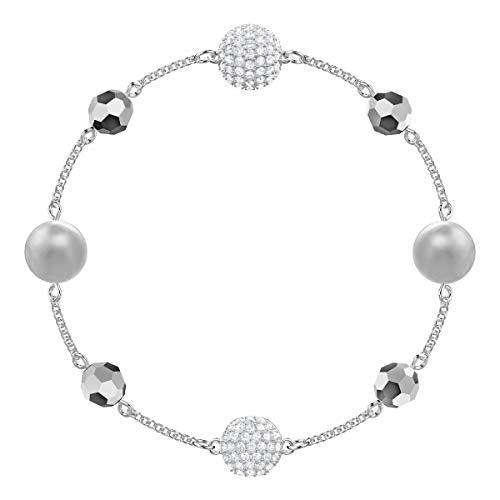Swarovski Strand Remix Collection, Cristallo Multicolore, Rodiato, da Donna - Ilgrandebazar