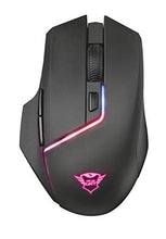 Carica l&#39;immagine nel visualizzatore di Gallery, Trust Gaming GXT 161 Mouse da Gioco Wireless con Batteria Ricaricabile...