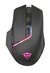 Trust Gaming GXT 161 Mouse da Gioco Wireless con Batteria Ricaricabile...