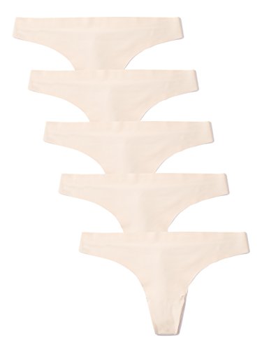 Marchio Amazon - Iris & Lilly - Laser Cut, Lanyard Donna 50, Beige (Pale Nude) - Ilgrandebazar