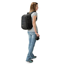 Carica l&#39;immagine nel visualizzatore di Gallery, Lowepro Tahoe Bp 150 Borsa per Fotocamera, Nero