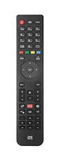 Carica l'immagine nel visualizzatore di Gallery, Telecomando sostitutivo per TV TELEFUNKEN di One For All – Funziona con... - Ilgrandebazar