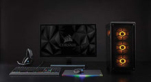 Carica l&#39;immagine nel visualizzatore di Gallery, Corsair M65 PRO RGB Mouse Ottico da Gioco, Retroilluminato, 12000 Nero