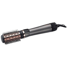 Carica l&#39;immagine nel visualizzatore di Gallery, Remington Spazzola Rotante per Capelli, Asciugacapelli, 1000 W, Setole Morbide (40/50 mm), 2 Velocità e Temp, Rivestimento in Ceramica con Cheratina e Olio di Mandorle, Keratin Protect AS8811